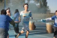 Runner at The Color Run