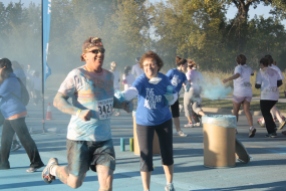 The Color Run Grand Forks